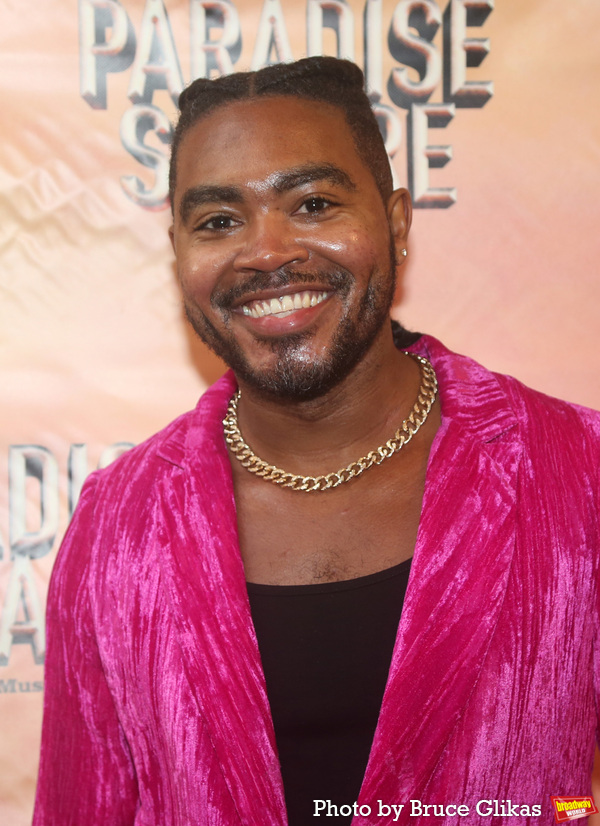 Photos: On the Red Carpet for Opening Night of PARADISE SQUARE Image