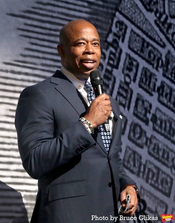 Photos: PARADISE SQUARE Company Takes Opening Night Bows Image