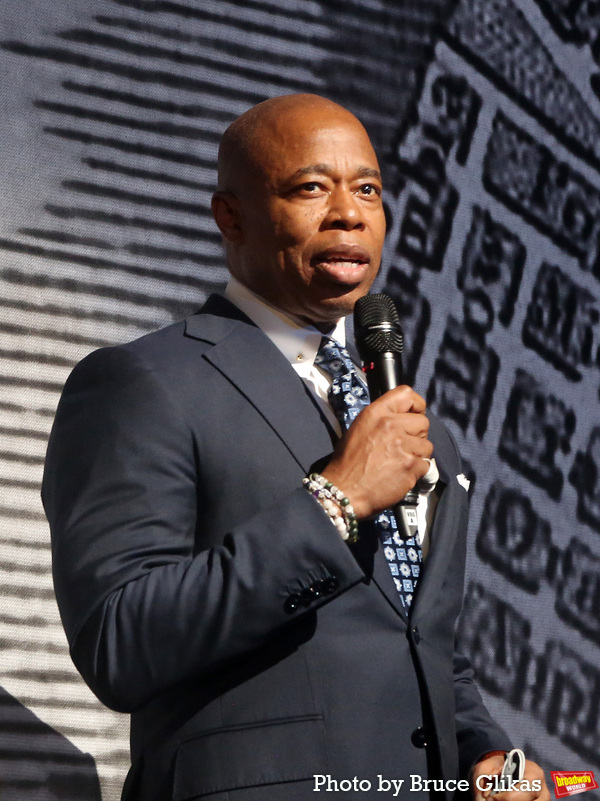 Photos: PARADISE SQUARE Company Takes Opening Night Bows Image