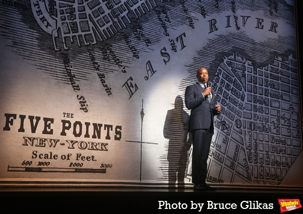 Photos: PARADISE SQUARE Company Takes Opening Night Bows Image