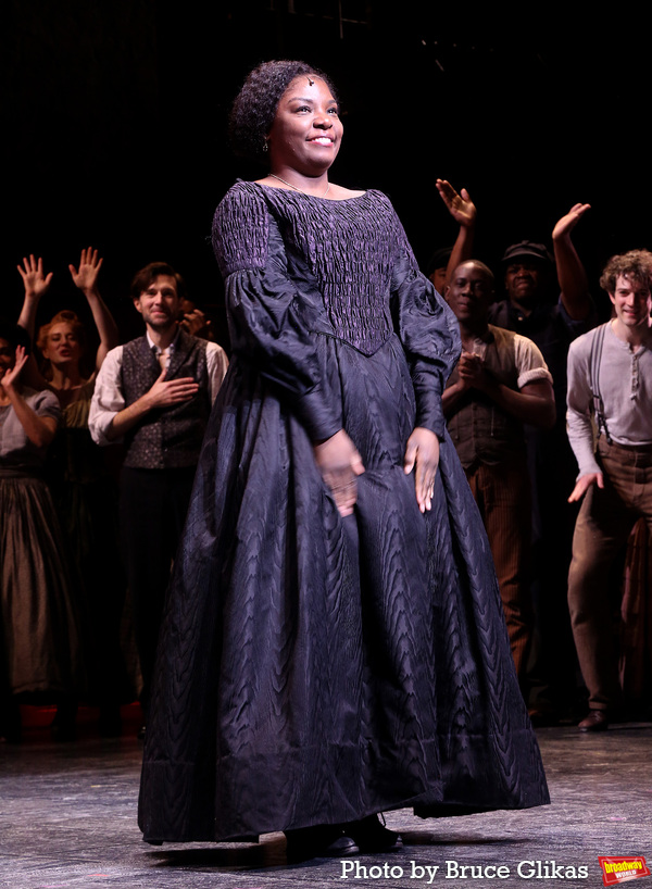Photos: PARADISE SQUARE Company Takes Opening Night Bows Image