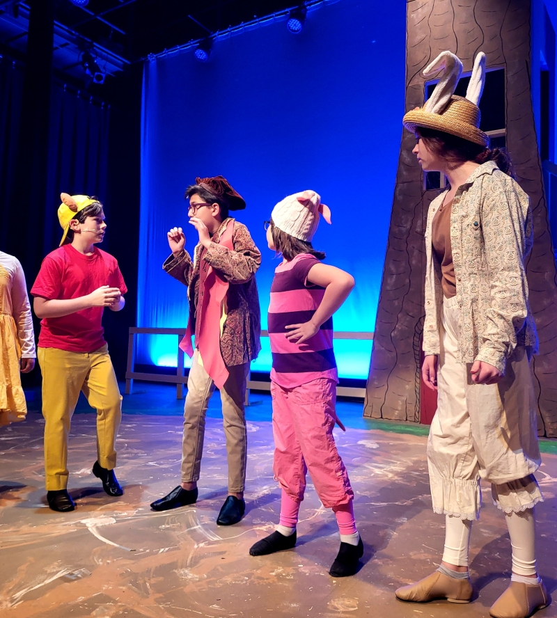 BWW Previews: MUSICAL ABOUT BELOVED POOH BEAR WITH RUMBLY IN HIS TUMBLY at Straz Center TECO Theatre  Image