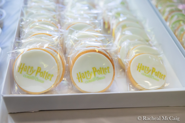 Photos: The Company Of HARRY POTTER AND THE CURSED CHILD Meets The Press In Toronto Image