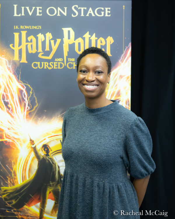 Photos: The Company Of HARRY POTTER AND THE CURSED CHILD Meets The Press In Toronto Image