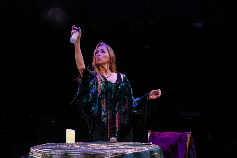 Review: Stages SUNRISE COVEN is a Homegrown Inspiration and a Wonderous World Premiere 