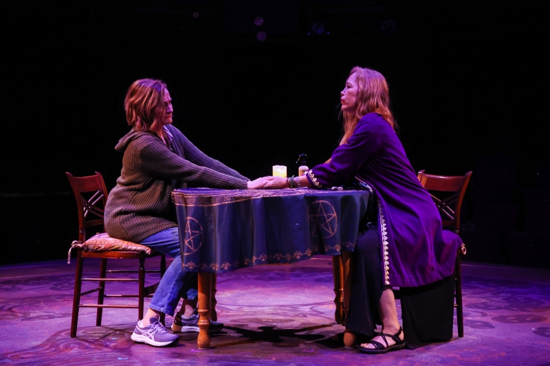 Review: Stages SUNRISE COVEN is a Homegrown Inspiration and a Wonderous World Premiere 