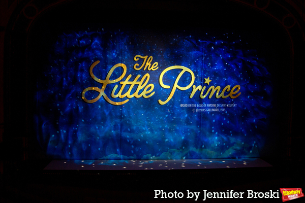 THE LITTLE PRINCE On Broadway Photo