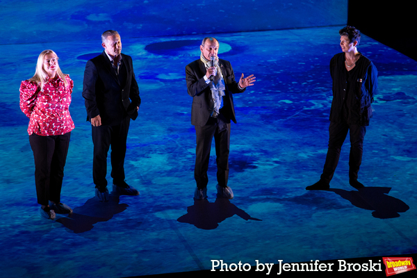 Photos: Sneak Peek of THE LITTLE PRINCE on Broadway Image