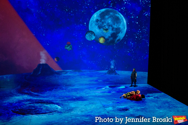 Photos: Sneak Peek of THE LITTLE PRINCE on Broadway Image