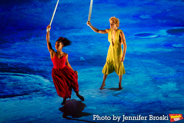 Photos: Sneak Peek of THE LITTLE PRINCE on Broadway Image