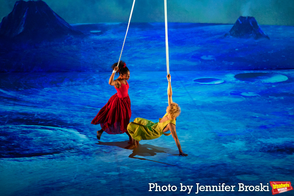 Photos: Sneak Peek of THE LITTLE PRINCE on Broadway Image