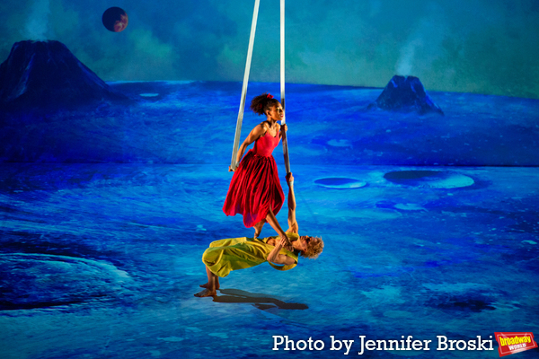 Photos: Sneak Peek of THE LITTLE PRINCE on Broadway Image