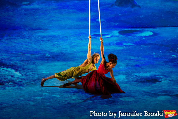 Photos: Sneak Peek of THE LITTLE PRINCE on Broadway Image