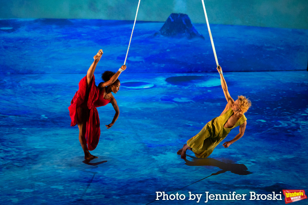 Photos: Sneak Peek of THE LITTLE PRINCE on Broadway Image