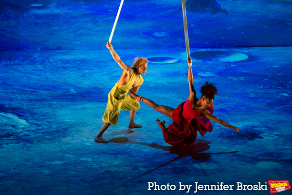 Photos: Sneak Peek of THE LITTLE PRINCE on Broadway Image