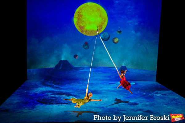 Photos: Sneak Peek of THE LITTLE PRINCE on Broadway Image