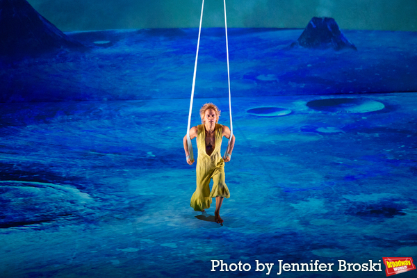 Photos: Sneak Peek of THE LITTLE PRINCE on Broadway Image