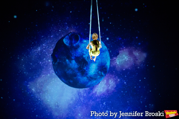 Photos: Sneak Peek of THE LITTLE PRINCE on Broadway Image