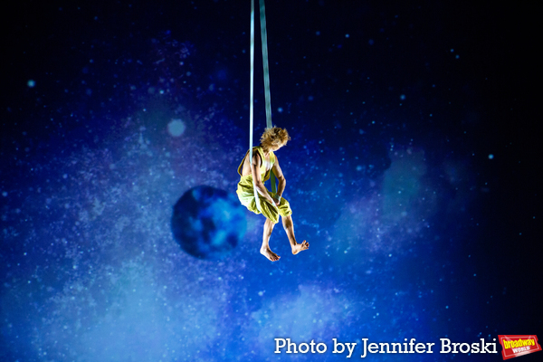 Photos: Sneak Peek of THE LITTLE PRINCE on Broadway Image