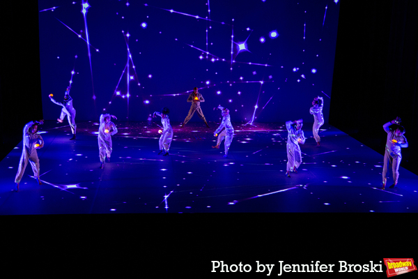 Photos: Sneak Peek of THE LITTLE PRINCE on Broadway Image