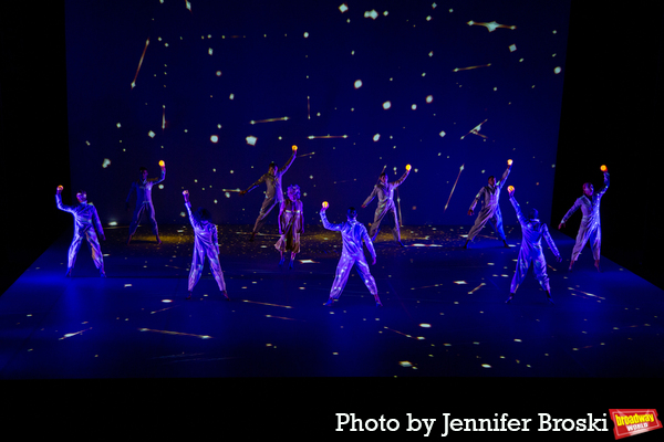 Photos: Sneak Peek of THE LITTLE PRINCE on Broadway Image