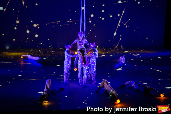 Photos: Sneak Peek of THE LITTLE PRINCE on Broadway Image