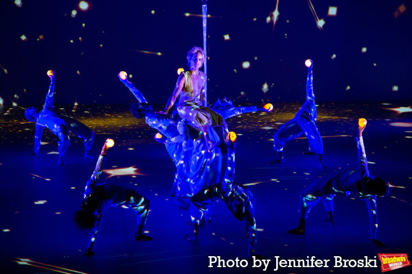 Photos: Sneak Peek of THE LITTLE PRINCE on Broadway Image