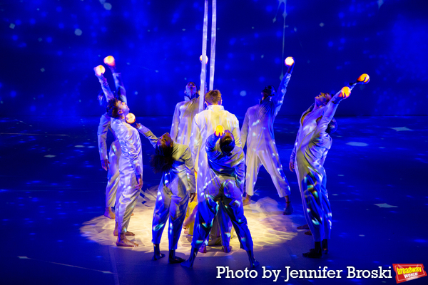 Photos: Sneak Peek of THE LITTLE PRINCE on Broadway Image