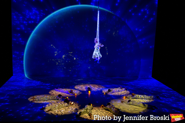 Photos: Sneak Peek of THE LITTLE PRINCE on Broadway Image
