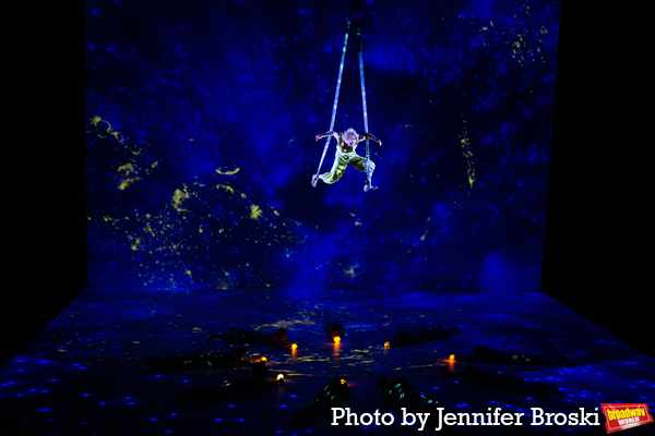 Photos: Sneak Peek of THE LITTLE PRINCE on Broadway Image