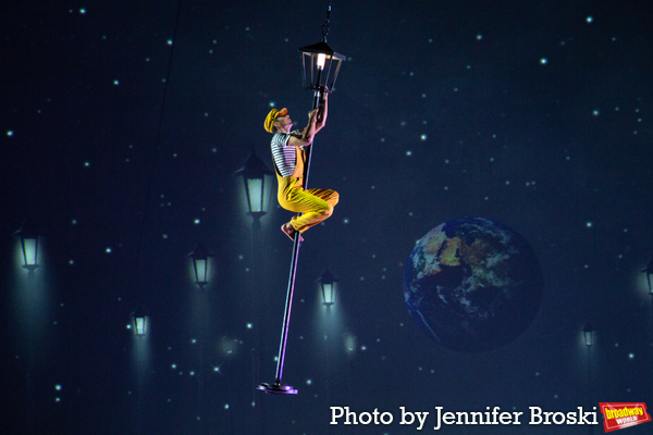 Photos: Sneak Peek of THE LITTLE PRINCE on Broadway Image