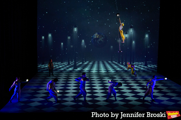Photos: Sneak Peek of THE LITTLE PRINCE on Broadway Image