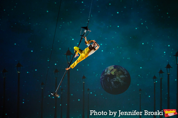 Photos: Sneak Peek of THE LITTLE PRINCE on Broadway Image