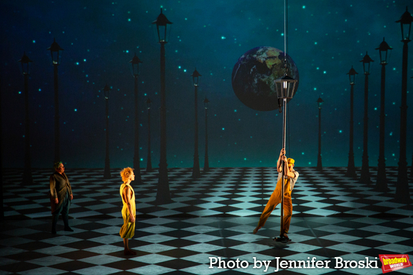 Photos: Sneak Peek of THE LITTLE PRINCE on Broadway Image