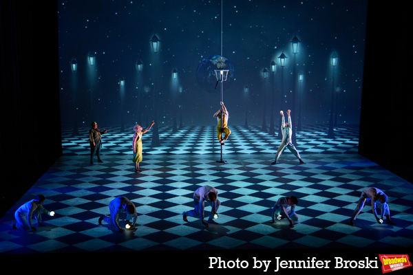 Photos: Sneak Peek of THE LITTLE PRINCE on Broadway Image