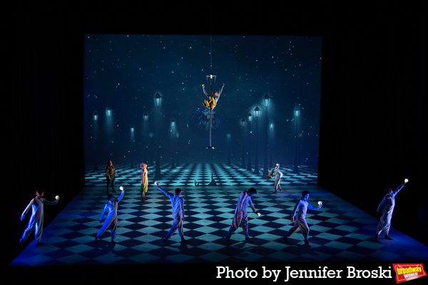 Photos: Sneak Peek of THE LITTLE PRINCE on Broadway Image