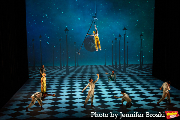 Photos: Sneak Peek of THE LITTLE PRINCE on Broadway Image