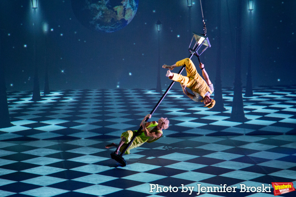 Photos: Sneak Peek of THE LITTLE PRINCE on Broadway Image