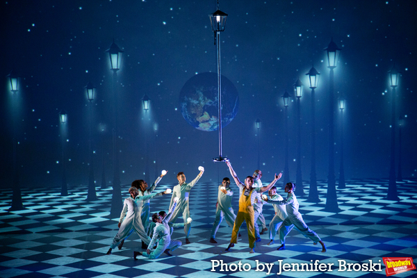 Photos: Sneak Peek of THE LITTLE PRINCE on Broadway Image