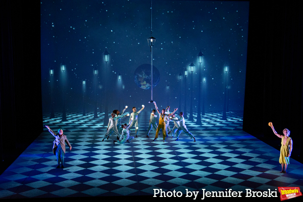 Photos: Sneak Peek of THE LITTLE PRINCE on Broadway Image