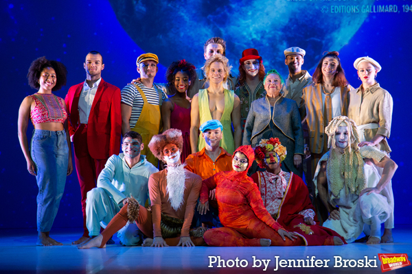 Photos: Sneak Peek of THE LITTLE PRINCE on Broadway Image