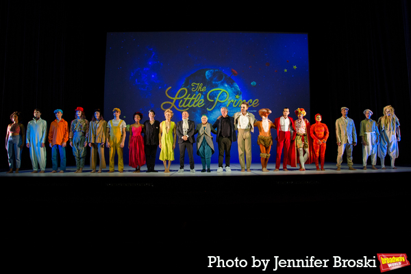 Photos: Sneak Peek of THE LITTLE PRINCE on Broadway Image