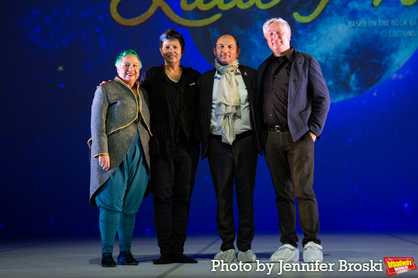 Photos: Sneak Peek of THE LITTLE PRINCE on Broadway Image