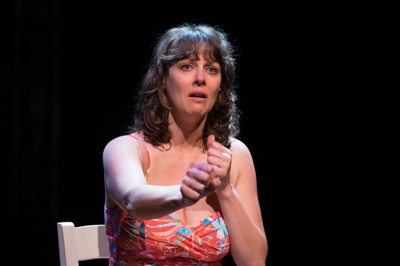 BWW Review: Deeply Powerful CLEAN / ESPEJOS Wrings Out Emotional Catharsis at South Coast Rep 