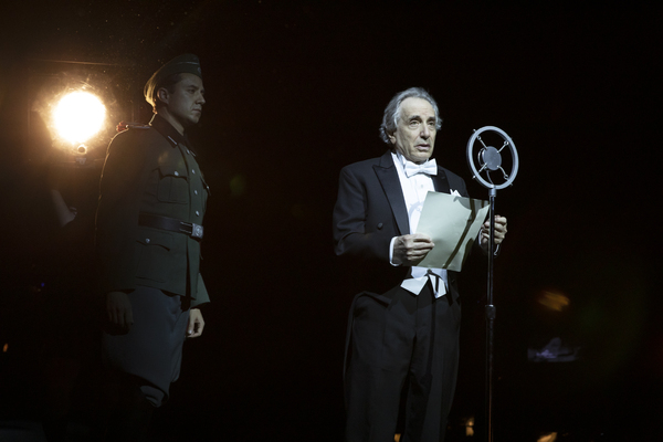 Photos: First Look at New Musical HARMONY at National Yiddish Theatre Folksbiene Image