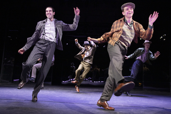 Photos: First Look at New Musical HARMONY at National Yiddish Theatre Folksbiene Image