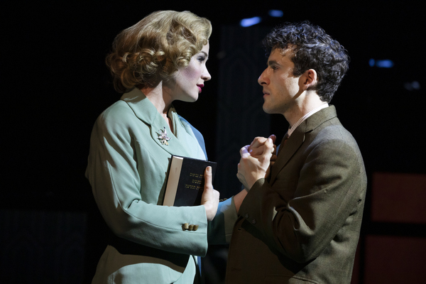 Photos: First Look at New Musical HARMONY at National Yiddish Theatre Folksbiene Image