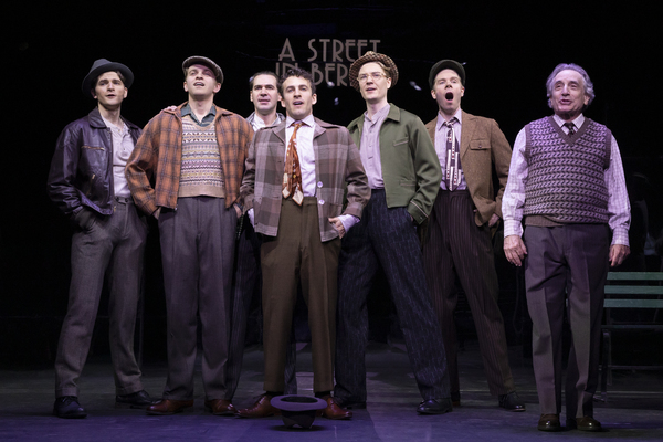 Photos: First Look at New Musical HARMONY at National Yiddish Theatre Folksbiene Image
