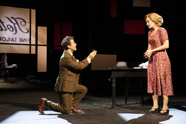 Photos: First Look at New Musical HARMONY at National Yiddish Theatre Folksbiene Image