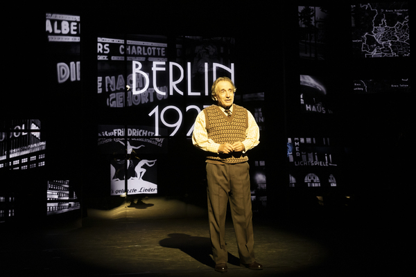 Photos: First Look at New Musical HARMONY at National Yiddish Theatre Folksbiene Image